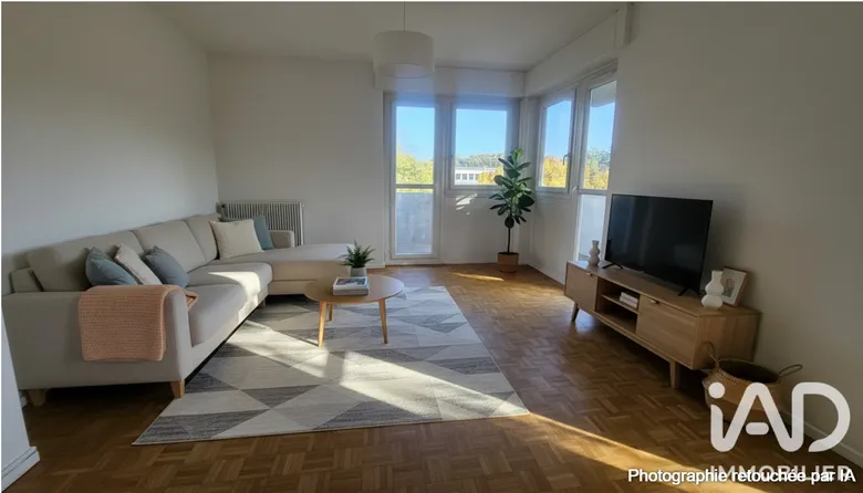 Appartement 3 pièces 63 m² · à Saint-Herblain · 63 m² · 150 000 €