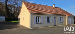 Maison à Vorly (18340)