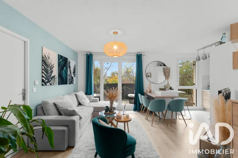 Appartement 2 pièces 42 m² · à Plaisir · 41,8 m² · 199 000 €
