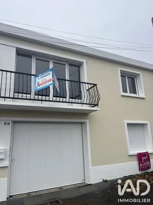 Appartement à Les Sables-d'Olonne (85100)