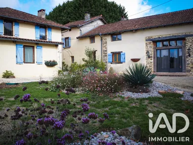 Domaine à Champsac (87230)