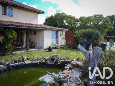 Domaine à Champsac (87230)