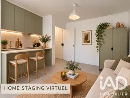 Appartement à Paris (75015)