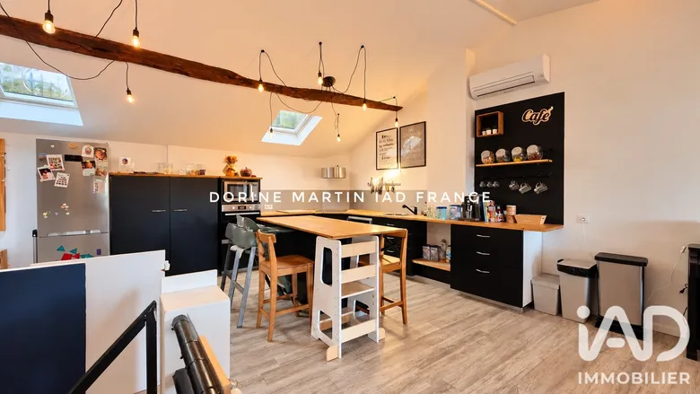 Appartement 4 pièces 91 m² · à Pierrefeu-du-Var · 90,5 m² · 224 000 €