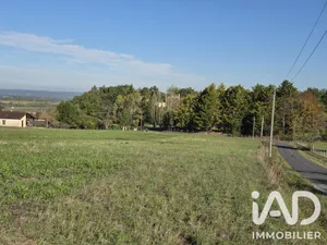 Terrain à bâtir à Saussignac (24240)