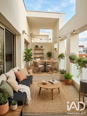 Appartement à Toulouse (31300)