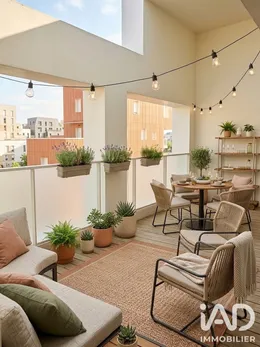 Appartement à Toulouse (31300)