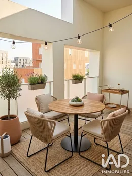 Appartement à Toulouse (31300)