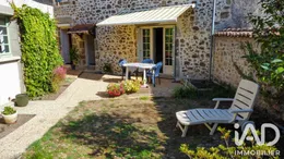 Maison de ville à Rochechouart (87600)