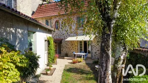 Maison de ville à Rochechouart (87600)