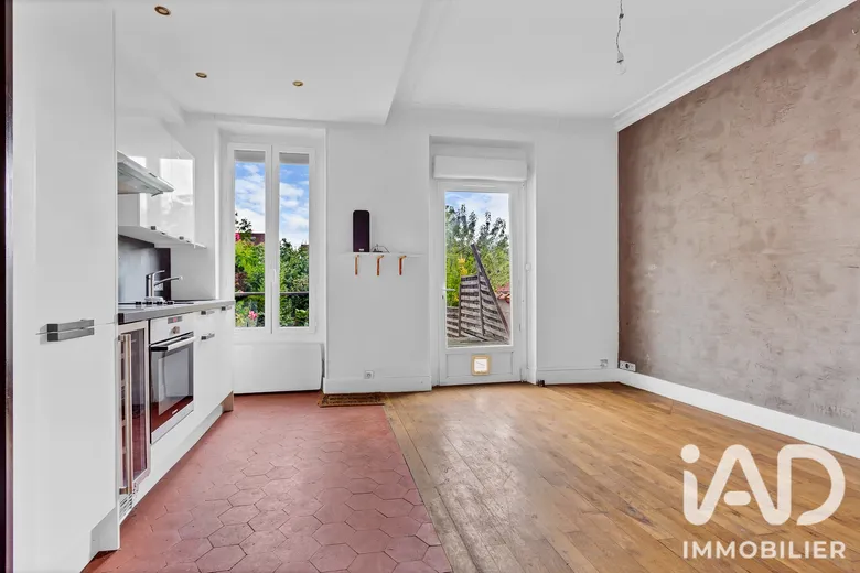Appartement 2 pièces 37 m² · à Corbeil-Essonnes · 37,1 m² · 107 000 €