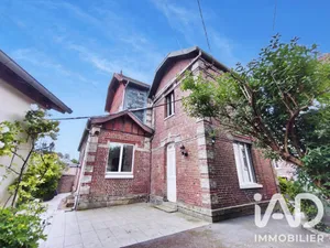 Maison de ville à Neufchâtel-en-Bray (76270)