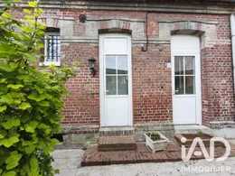Maison de ville à Neufchâtel-en-Bray (76270)