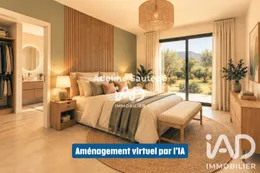 Terrain à bâtir à Plan-d'Aups-Sainte-Baume (83640)