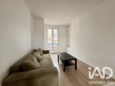 Appartement à Paris (75019)