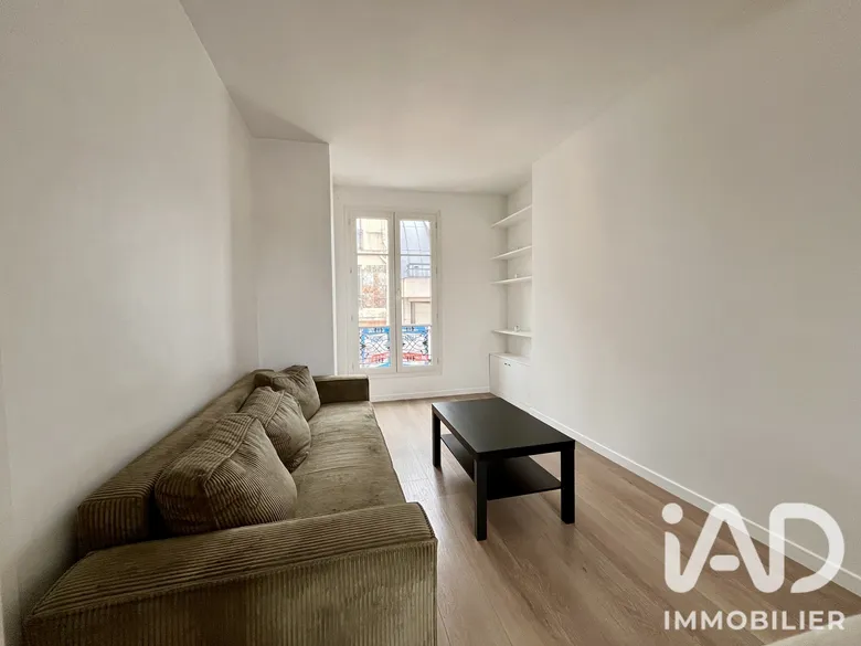 Appartement 2 pièces 35 m² · à Paris · 35 m² · 250 000 €