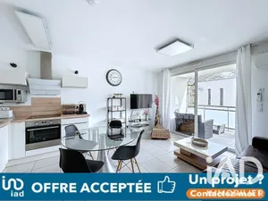 Appartement à Meylan (38240)