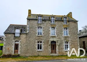 Maison de village à Calorguen (22100)
