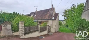 Maison à Saint-Martin-d'Ordon (89330)