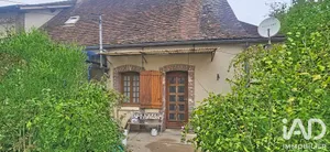 Maison à Saint-Martin-d'Ordon (89330)