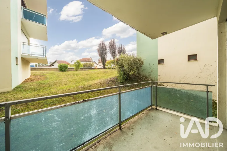 Appartement 2 pièces 45 m² · à Jarville-la-Malgrange · 45 m² · 89 000 €