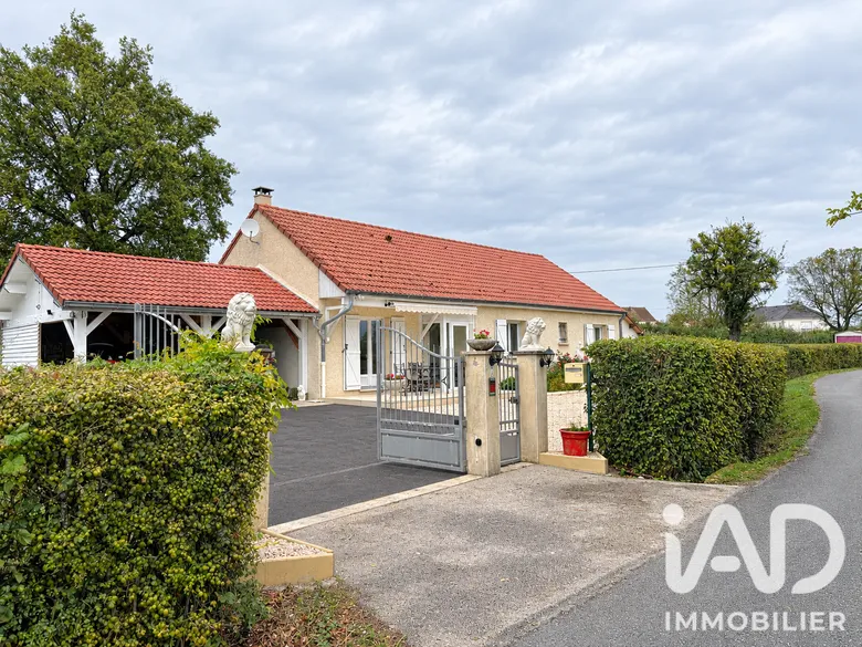 Maison 5 pièces 95 m² · à Saint-Laurent-d'Andenay · 95 m² · 239 900 €