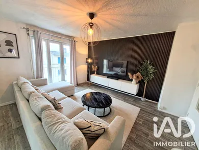 Apartment in Thionville (57100)