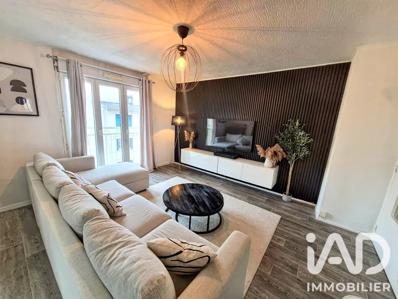 Appartement 4 pièces 89 m² · à Thionville · 89 m² · 170 000 €