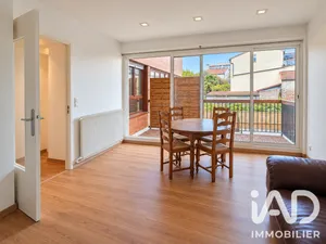 Appartement à Fontenay-aux-Roses (92260)