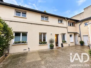 House in Montmorency (95160)