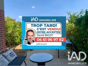 Duplex in Orléans (45100)