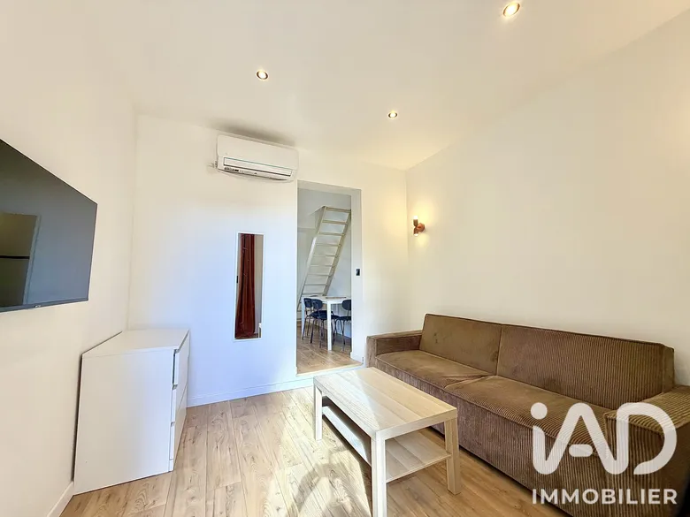 Appartement 2 pièces 27 m² · à Nice · 27 m² · 180 000 €