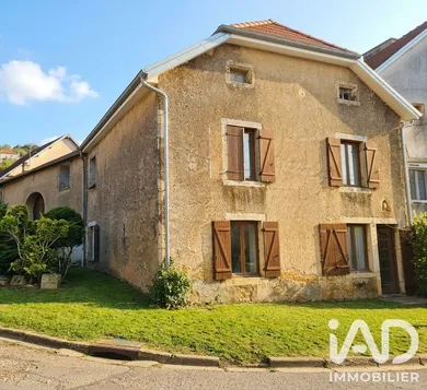 Maison à Aboncourt-Gesincourt (70500)