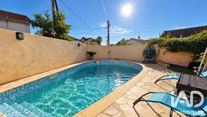 Maison traditionnelle à Toulon (83100)