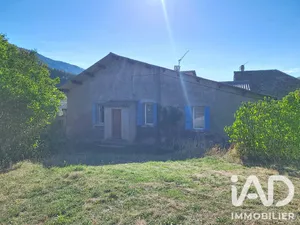 Maison de village à Beaujeu (04420)