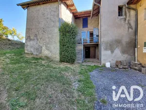 Maison de village à Beaujeu (04420)