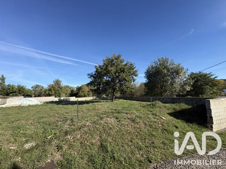 Terrain 400 m² · à Lavilledieu · 50 000 €