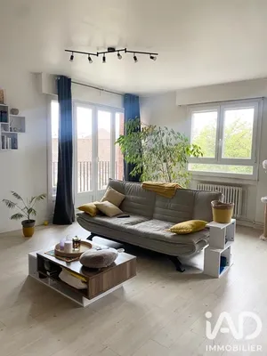 Appartement à Tourcoing (59200)