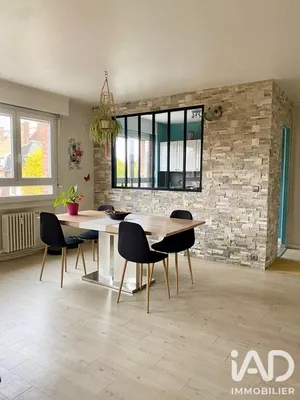 Appartement à Tourcoing (59200)