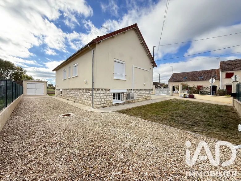 Maison 4 pièces 80 m² · à Varennes-sur-Seine · 80 m² · 219 000 €