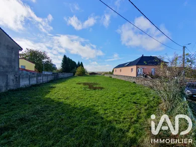 Land in Hussigny-Godbrange (54590)