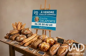Boulangerie à Mesnils-sur-Iton (27240)
