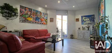 Appartement à Saint-Raphaël (83700)
