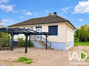 Maison à Gémigny (45310)