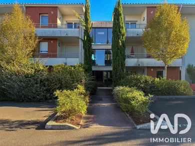 Appartement à Couzeix (87270)
