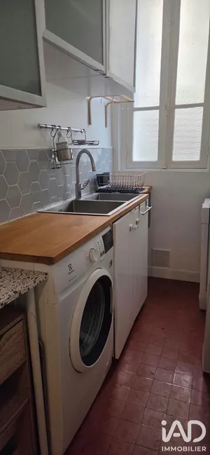 Appartement à Paris (75013)