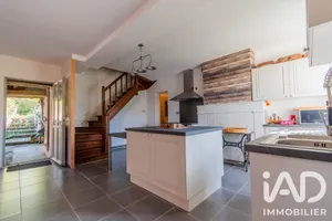Maison de village à Gombergean (41310)