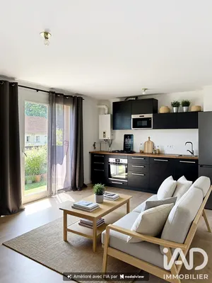 Appartement à Santeny (94440)