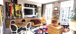 Appartement à Menton (06500)