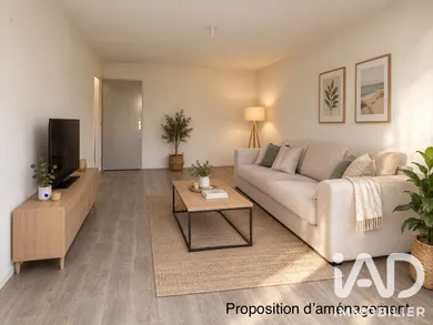 Appartement à Mérignac (33700)